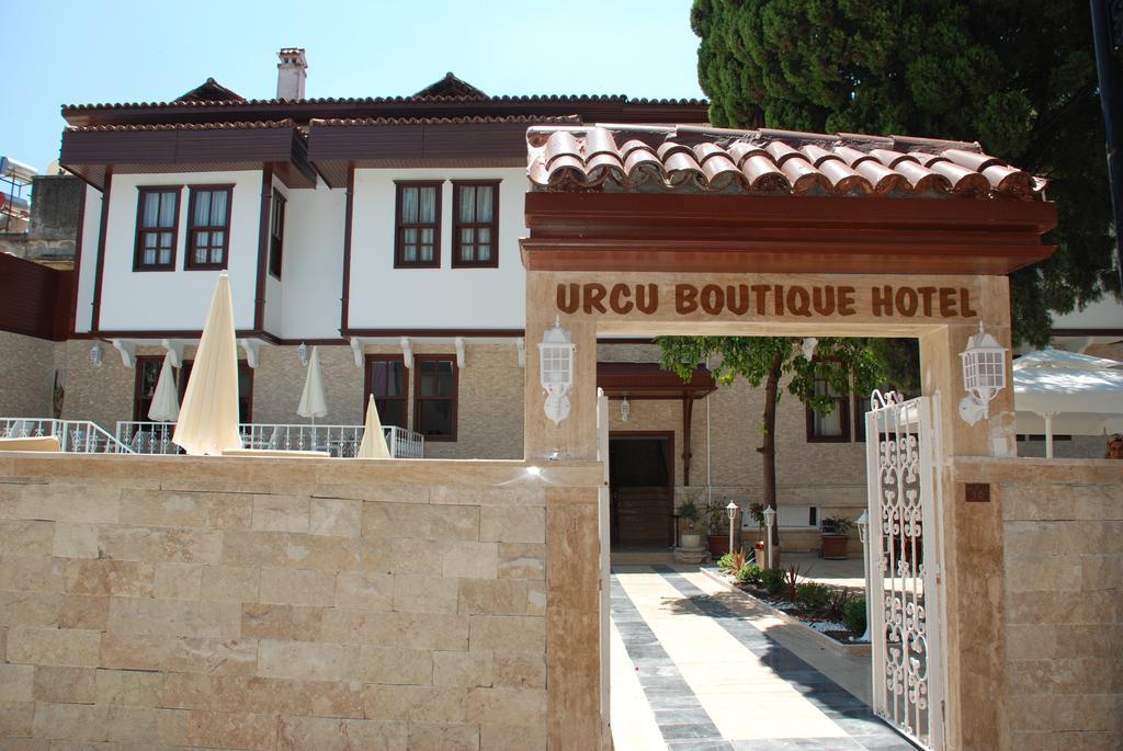 Urcu Hotel Анталия Екстериор снимка